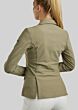 Montar Kathy Zipper Competition Jacket Dusty Gre