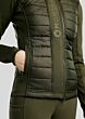 Montar Emma Quilt Body Jacket Olive