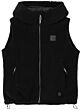 EquiTheme Bodywarmer Valery Heated Zwart + Accu