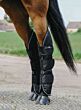 Equitheme Transportbeschermers Zwart