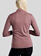 Montar MoCilia LS Trainingshirt Dusty Rose