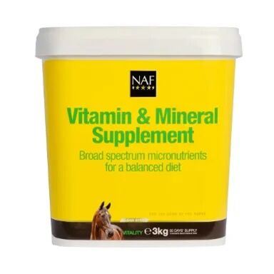NAF Vitaminie en Mineralen - General Purpose