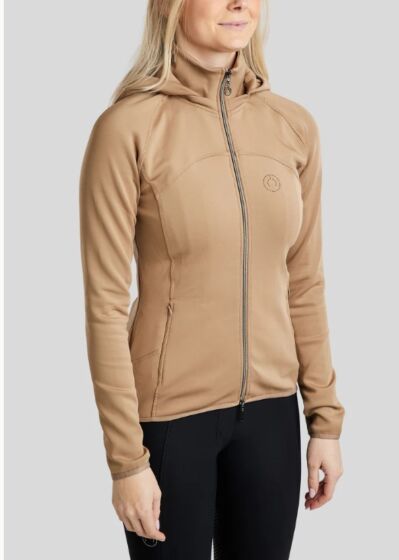 Montar Softshell Jacket Wendy Warm Light Grey