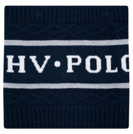 HV Polo Sjaal Rond Polo Knit navy