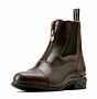 Ariat WMS Devon Zip Waxed Chocolate