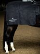 Equestrian Stockholm Uitrijdeken 1/4 Fleece Zwart
