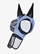LeMieux Vliegenmasker Bug Relief Oren+Neus P. Blue
