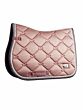 Equestrian Stockholm Zadeldek Jump Pink Pearl