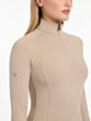 LeMieux Shirt Halle Sunstopper Almond