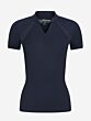 LeMieux Shirt Lisa Mesh Navy