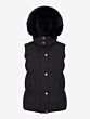 LeMieux Bodywarmer Margot met Muts Zwart