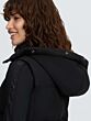 LeMieux Bodywarmer Margot met Muts Zwart