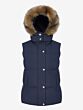 LeMieux Bodywarmer Margot met Muts Navy