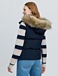 LeMieux Bodywarmer Margot met Muts Navy