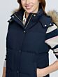 LeMieux Bodywarmer Margot met Muts Navy