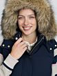 LeMieux Bodywarmer Margot met Muts Navy