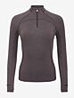 LeMieux Baselayer Heritage Herringbone Cocoa