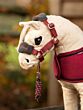 LeMieux Toy Pony Vogue Halster+Touw Ember