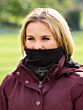 LeMieux Fleece Snood Zwart