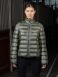 Kingsland Vam Padded Jacket Beetle Green