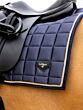 LeMieux Loire Classic Dressage Square Dusk Blue