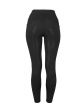 Equestrian Stockholm Rijlegging Dressage All Black