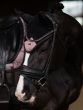 Equestrian Stockholm Oornetje Anemone zwart
