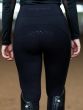 Equestrian Stockholm Rijlegging Dressage All Black