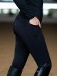 Equestrian Stockholm Rijlegging Dressage All Black