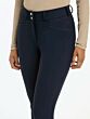 LeMieux Full Seat Breeches Isabelle Navy