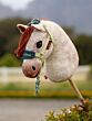 LeMieux Hobby Horse Halsterset Vogue Macaron