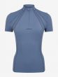 Le Mieux Mia Mesh Short Sleeve Baselayer Ice blue