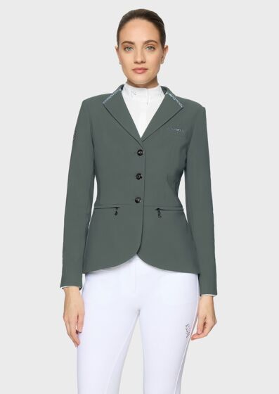 Samshield Wedstrijdjas Victorine Dark Forest
