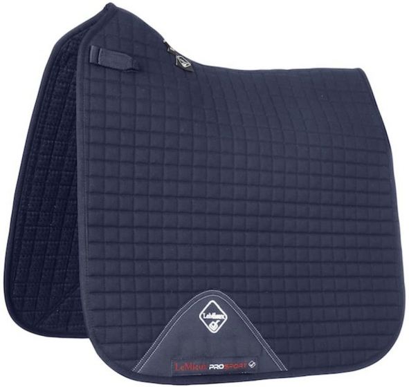 Le Mieux Zadeldek Luxury Dressage navy