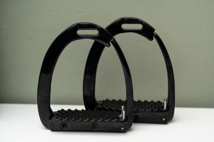 HB Veiligheidbeugels Showtime Luxe Zwart/Zwart