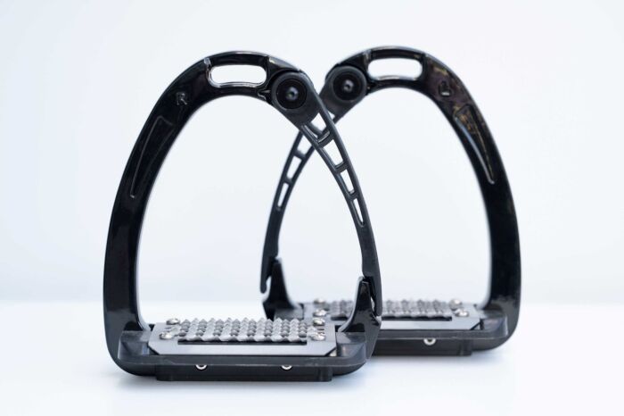 HB Veiligheidbeugels Showtime Luxe Zwart/Zilver