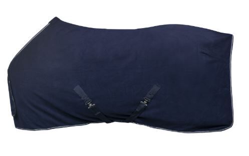 Horka Showdeken Fleece Blauw