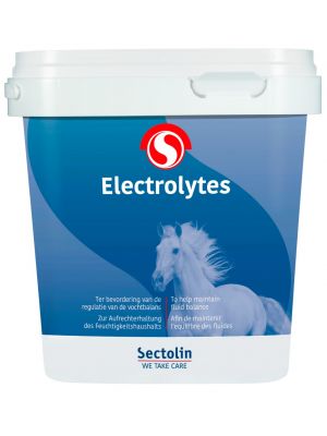 Sectolin Equivital Electrolyte 1 kg