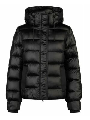 Pikeur Jas Selection Gewatteerd Zwart