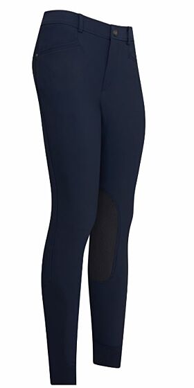 Eurostar Rijbroek Heren Camillo Knie Grip Navy