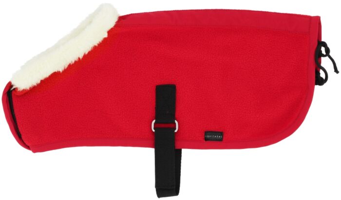 Pony Academy Toy Pony Fleecedeken Rood