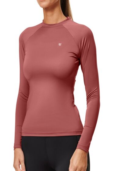 Equestrian Stockholm Dynamic Baselayer Amber Rose