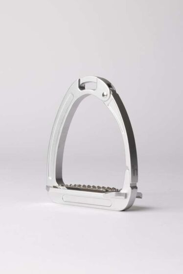 Horze Veiligheidsbeugels Mercury Pro Zilver