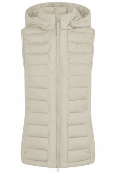 Pikeur Bodywarmer Hybrid Core Pearl Grey