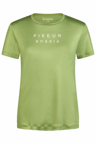 Pikeur Shirt Function The Core Leaf Green