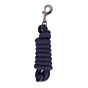 QHP Halstertouw Met Afneembare Clip Navy