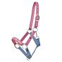 QHP Halster Rosalynn Roze/Blauw