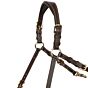 Harry's Horse Borsttuig Deluxe Bruin
