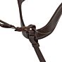 Harry's Horse Borsttuig Deluxe Bruin