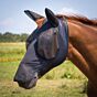 Harry'sHorse Vliegermasker Skinfit Oren+Neus Zwart